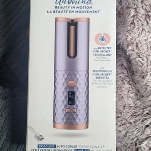 Conair Cordless Hair Curler